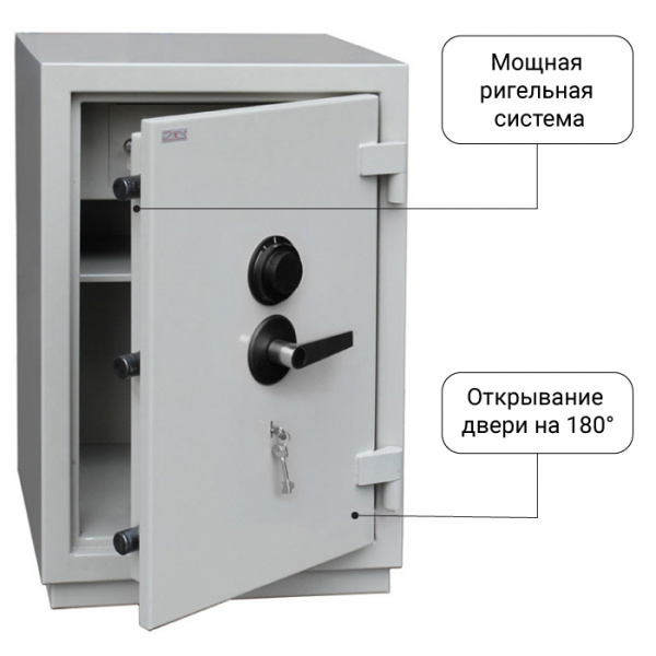 Сейф Контур КЗ-035 ТК